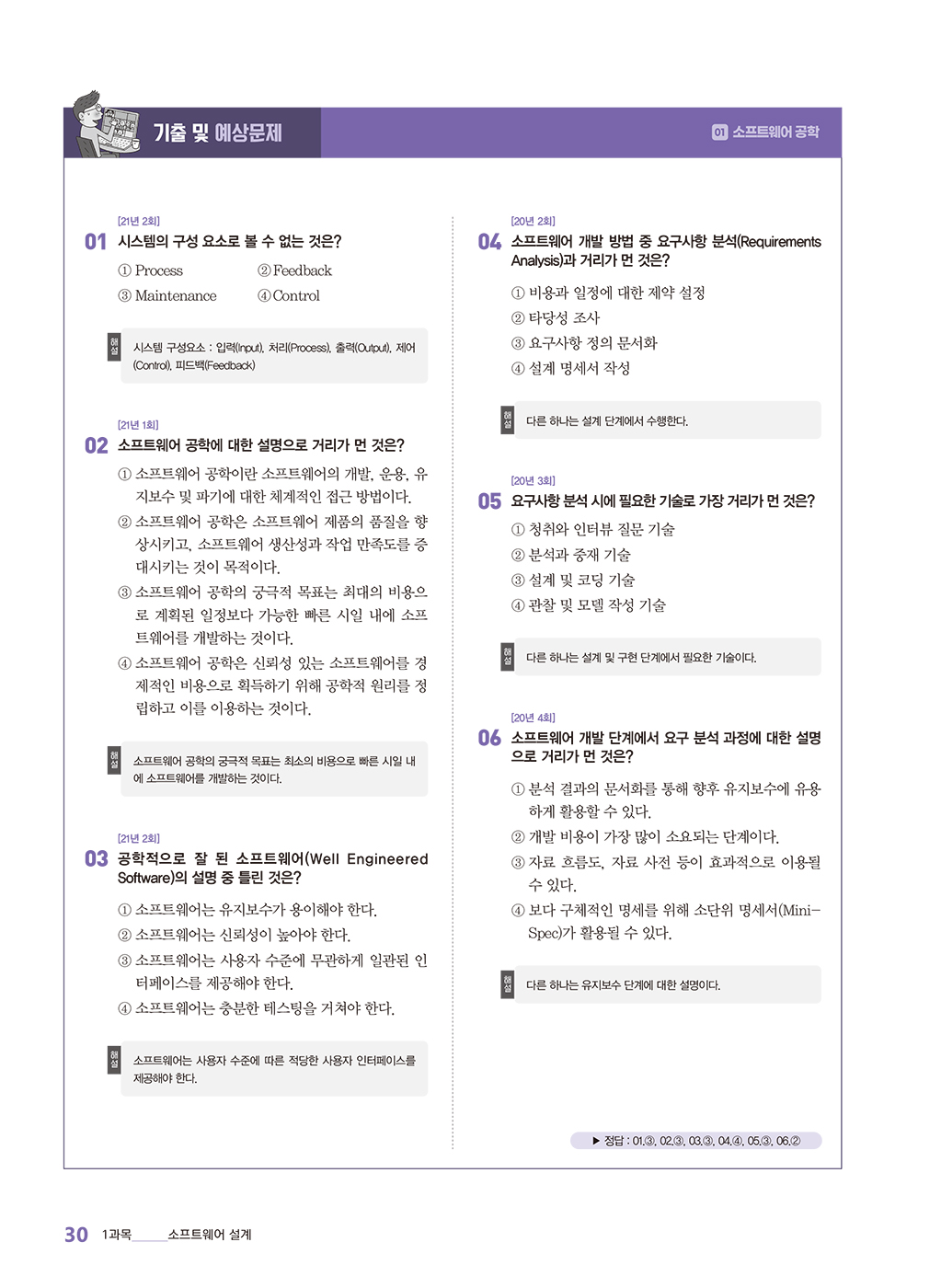 [성안당] 정보처리기사 필기 - 정보처리기사 인강 에듀온