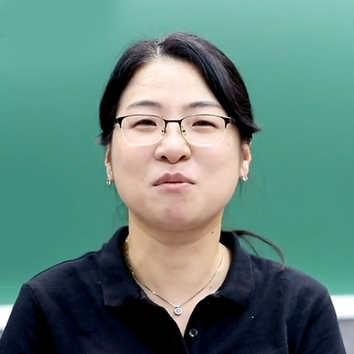 50대 주부 수험생